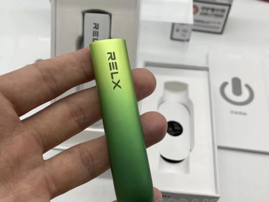 独家曝光RELX悦刻电子烟下一代新品 独家曝光RELX悦刻电子烟下一代新品